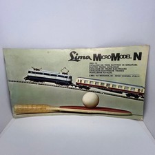 LIMA - Catalogo MICRO MODEL N
