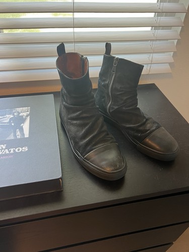 Stivali sharpei john varvatos - sharpei,