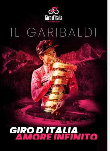 Libro book garibaldi - libro, giro