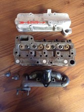 Testa Siata Per Fiat Topolino