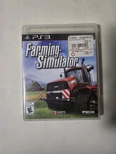 Farming Simulator (Sony