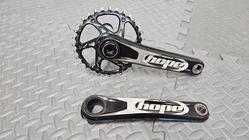 Guarnitura mtb hope evo - guarnitura,