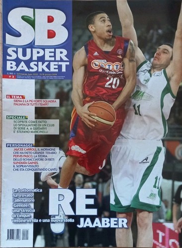 Super basket 13 19 - n°3,