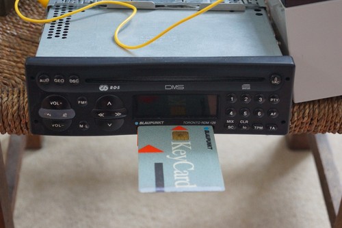 Blaupunkt toronto rdm 126 - blaupunkt,