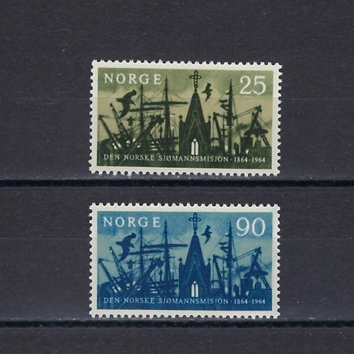 Norvegia 1964 100 - 1964:,