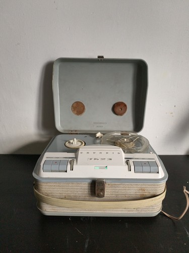 Registratore bobine reel to - a,