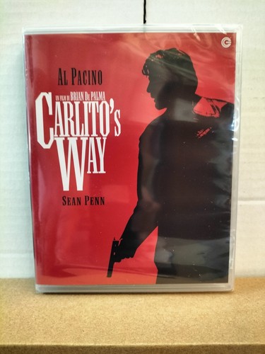 Carlito way al - way, (blu-ray)