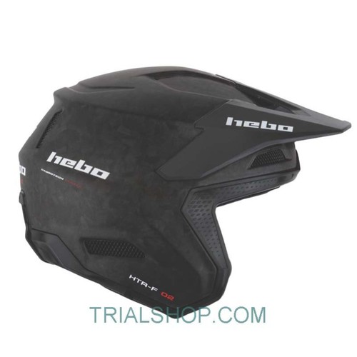 Casco trial forgiato - casco,