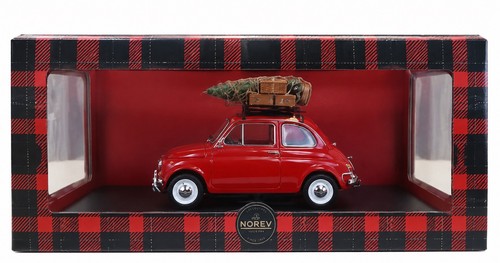 Norev fiat 500 1968 - 500, l