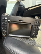 SHERMO AUTORADIO MERCEDES CLASSE B W245