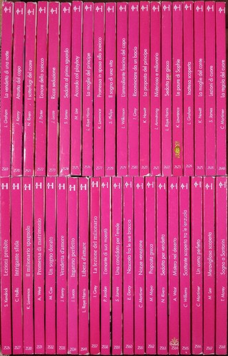 Libri 2526 2648 harmony - libri, 2526-2648