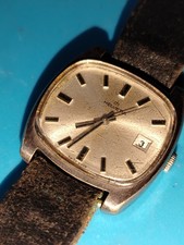 Orologio Uomo Vintage Helvetia