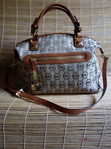 Michael kors monogram bag - ,