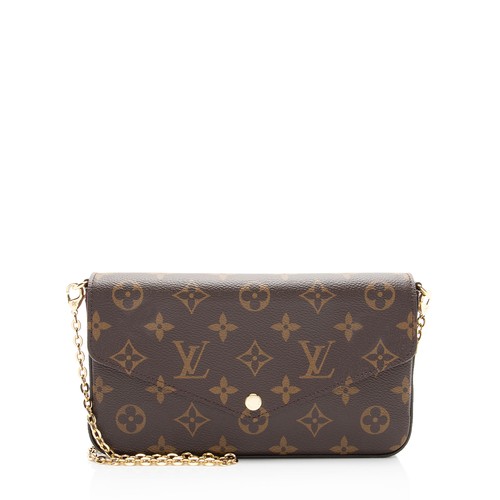 Pochette louis vuitton tela - louis,