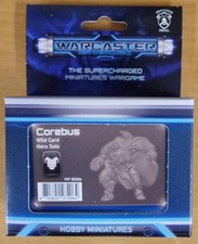 Warcaster Neo Mechanika