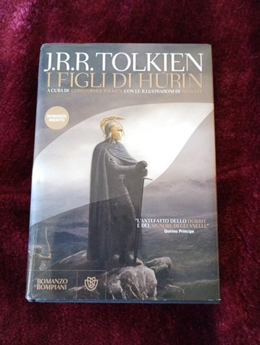 Figli hurin j - di, j.r.r