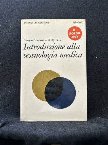 Introduzione alla sessuologia - "introduzione,