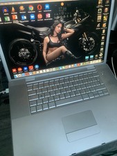 MacBook Pro 17" 2008/A1261