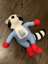Mascotte peluche souvenir