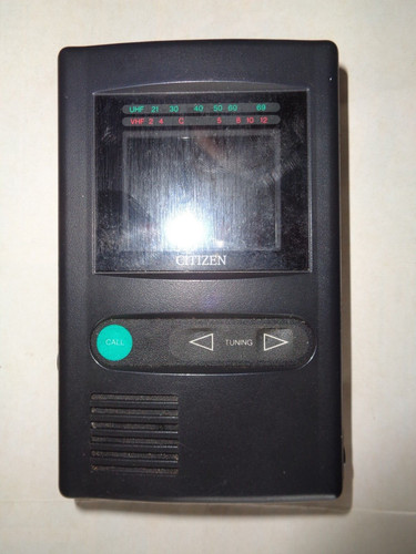 Citizen lcd model - citizen, lcd-tv