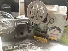 Proiettore cinebral bipasso - proiettore,