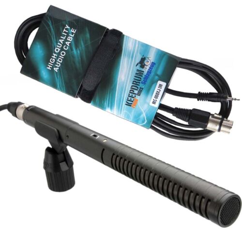 Rode ntg microfono cavo - +,