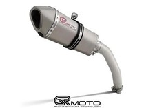 Scarico per Triumph TIGER 900