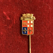 2997 - Spilla in metallo smaltato della "Marina Militare"