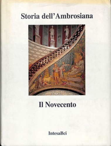 Storia dell ambrosiana il - dell'ambrosiana.,
