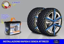 Catene da neve 235 45 17 R17