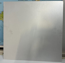 Lamiera in Alluminio Spessore 1,5mm 42x42cm LEGA 1050 Lastra Surplus