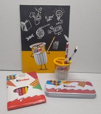 KIT SCUOLA KINDER FERRERO 2018 - NUOVO
