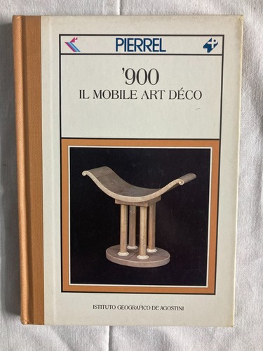 900 mobile art déco - il,