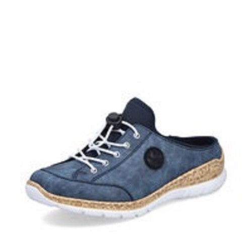 Rieker scarpe clogs donna - clogs,