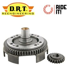 Campana frizione drt cobra - frizione,