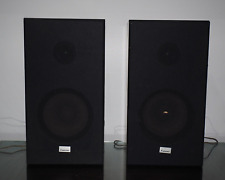 Casse Acustiche Sansui S-23 35 Watt In 8 Ohm Vintage Perfect Condition Tested