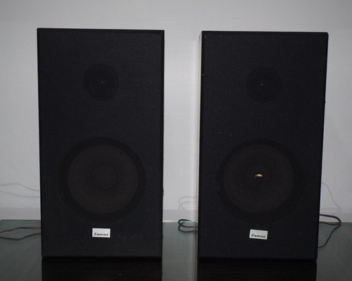 Casse acustiche sansui 35 - casse,