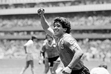 Diego Maradona Football