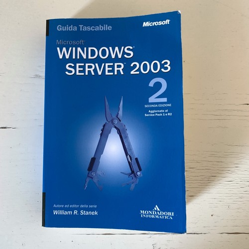 Microsoft windows server 2003 - server,