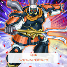 Yu Gi Oh Yugioh! Deck Mazzo