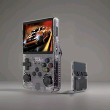 R36S Retro Console Portatile