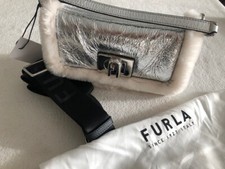 Furla original borsa argento