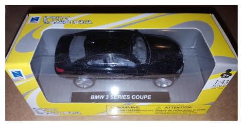 Bmw series coupè - bmw, 3