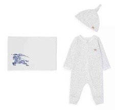 Set regalo Burberry Baby