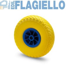 Ruota In Gomma Antiforatura