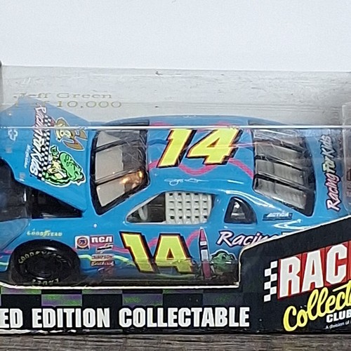 Jeff green nascar winston - jeff,