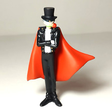 Sailor Moon Usagi Milord Tuxedo Mask Gashapon Figure Bandai 6 cm 2 " (B)