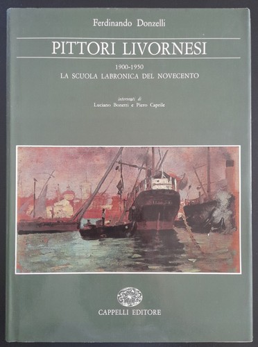 Pittori livornesi 1900 - livornesi, 1900-1950