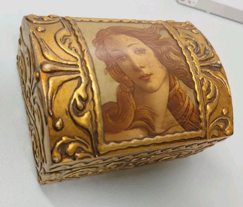Scatola bauletto fiorentino - scatola,