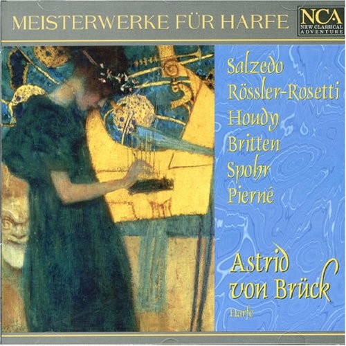 Astrid von bruck masterworks - bruck,